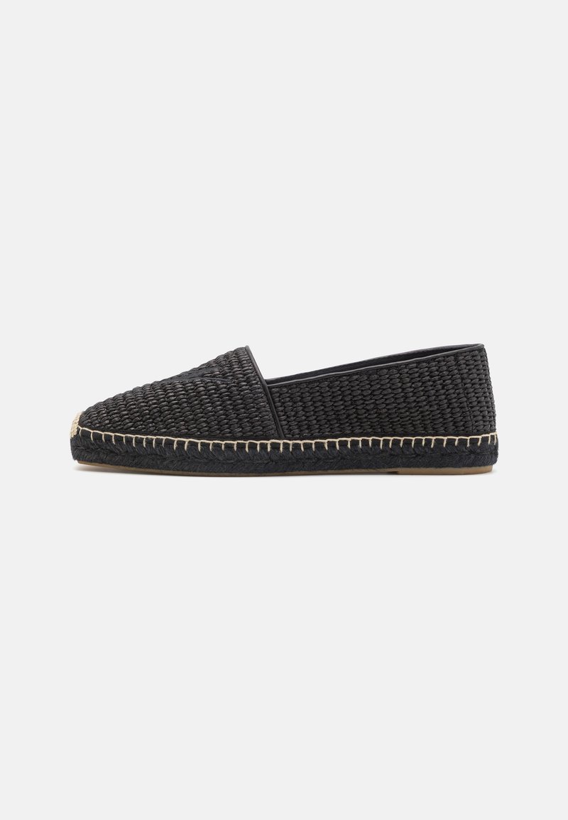 WEEKEND MaxMara SELLA - Espadrile - nero