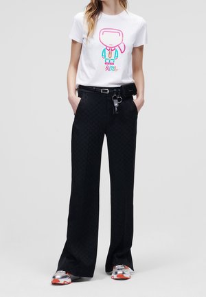 T-shirt z nadrukiem