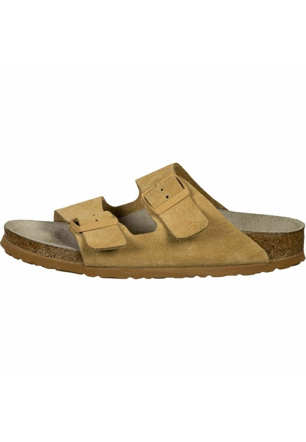 ARIZONA SFB LEVE NARROW - Sandals - latte cream