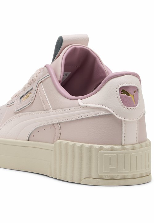PUMA CARINA 3.0 LUXE SNEAKERS - Trainers - mauve mist jasmine flower — photo 4