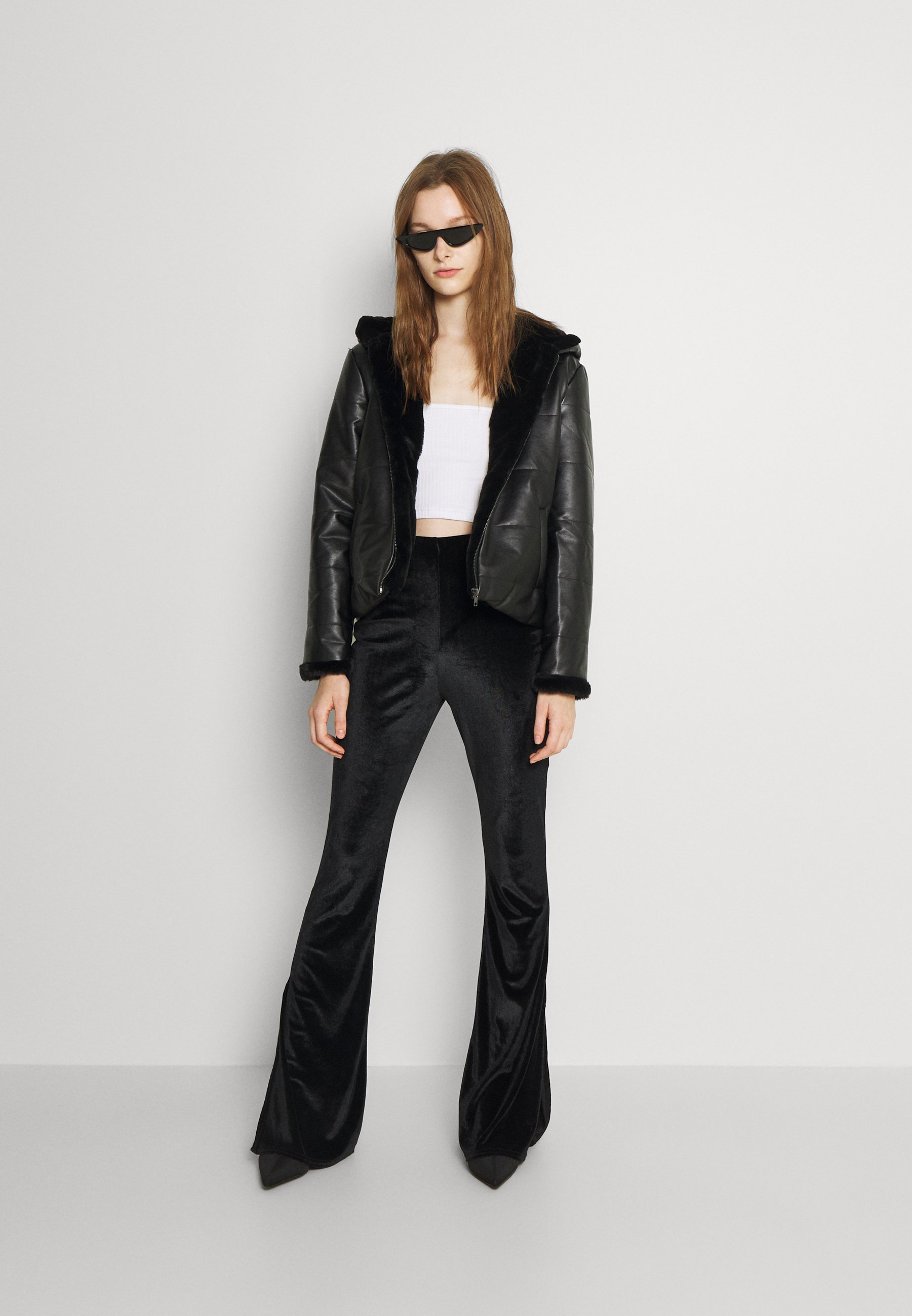 full tilt leather jacket