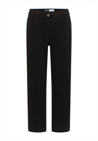 Jeans Straight Leg - schwarz