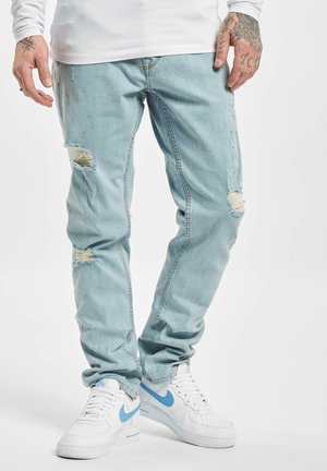 NOEL - Jeans Straight Leg - blue