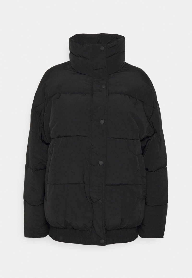 Another-Label Winterjas zwart