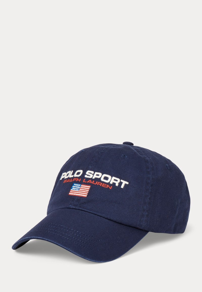 Polo Ralph Lauren POLO SPORT TWILL BALL CAP - Cap - newport navy