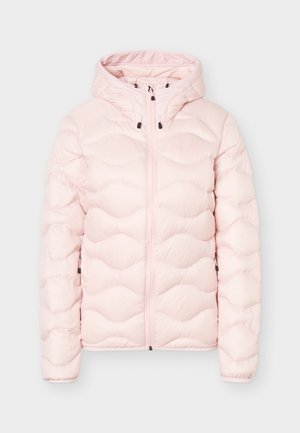 Peak Performance, HELIUM HOOD JACKET WOMEN - Dunjakker - frosted blossom