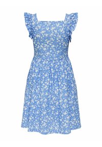 ONLY ONLSERINA  - Vestido informal - marina
