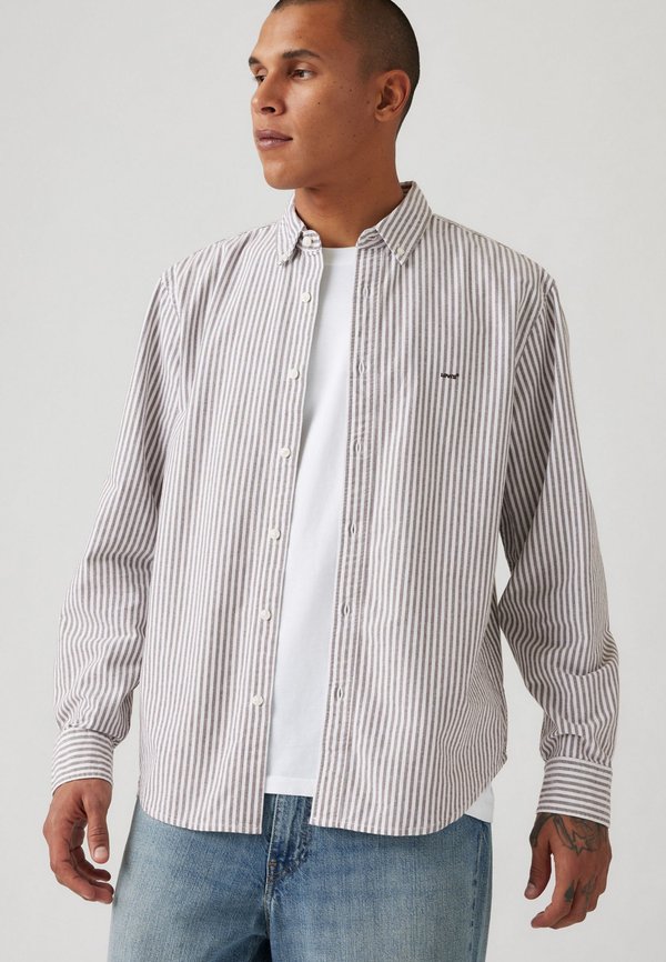 AUTHENTIC - Shirt - waylon stripe delicioso