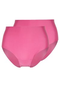 Não selecionado, fuchsia
