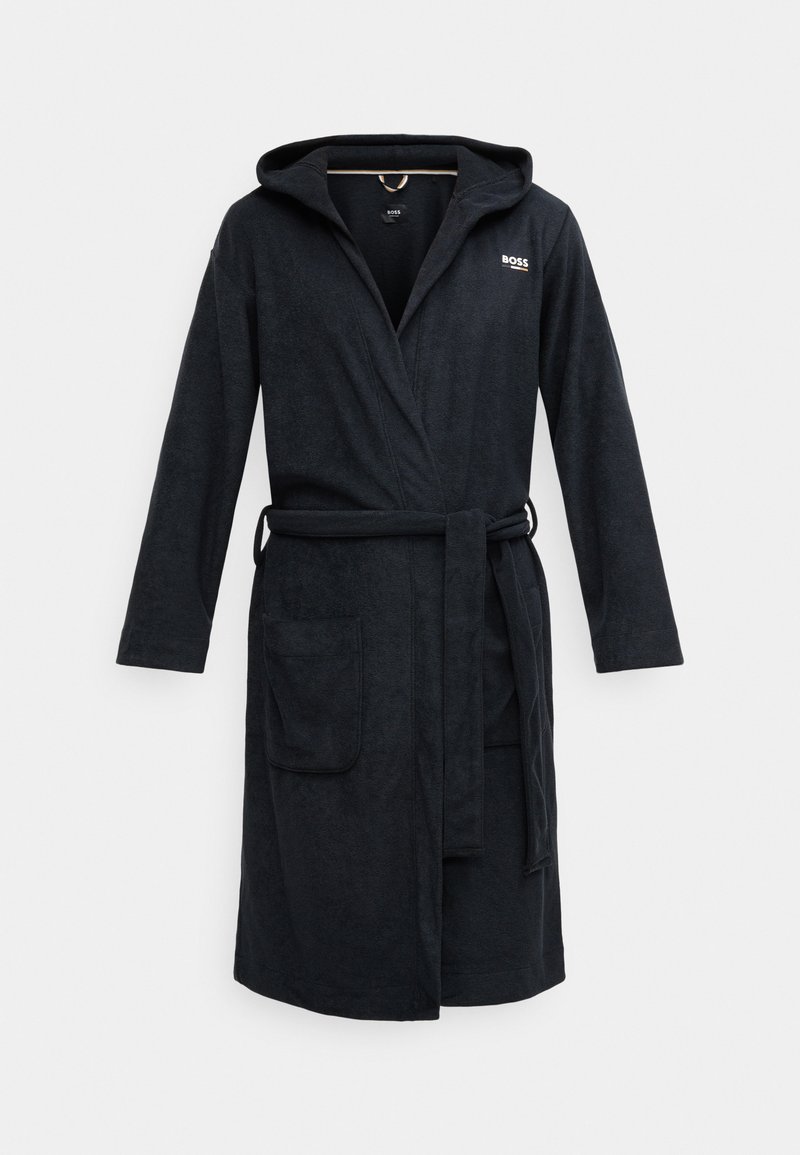 Boss Robe BOSS ROBE - Bademantel - black/schwarz - Zalando