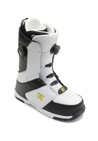 DC Shoes CONTROL - BOA - Boty na snowboard - wbk white black