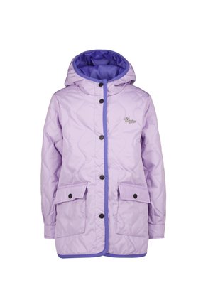 Vinterfrakke - purple