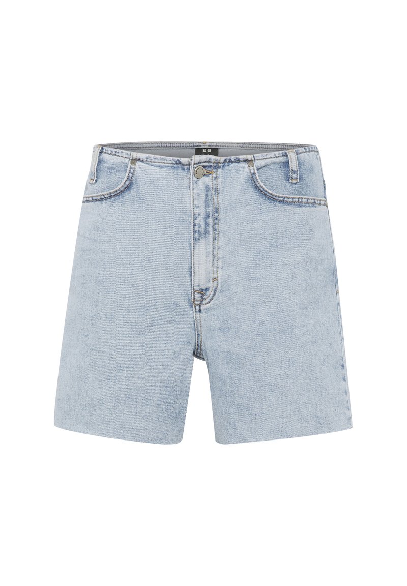 My Essential Wardrobe Jeansshort lichtblauw