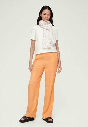 s.Oliver Schal - ecru