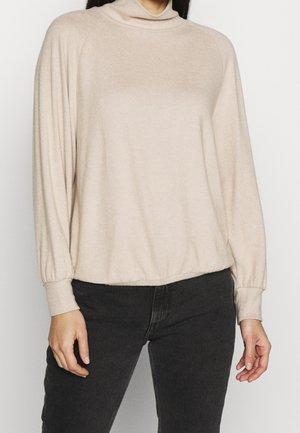 Jumper - beige