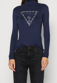 Guess Pullover - blue