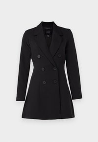 TAHINA - Day dress - black