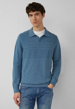 T-shirt à manches longues - petrol