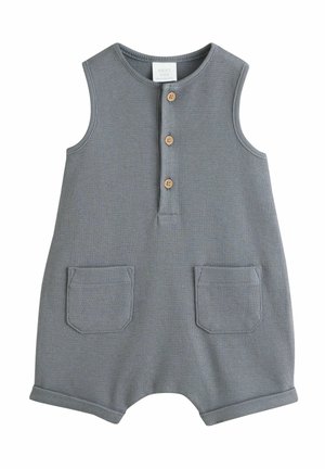 Next REGULAR FIT - Salopetă - charcoal grey