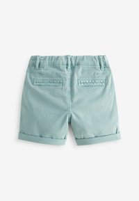 Next REGULAR FIT - Jeansshorts - light blue