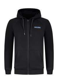 Smilodox Sweat zippé - black