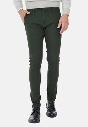Ciabalù Chino - verde