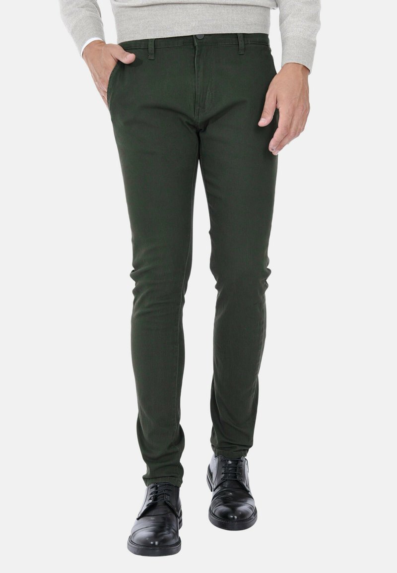 Ciabalù Chino - verde