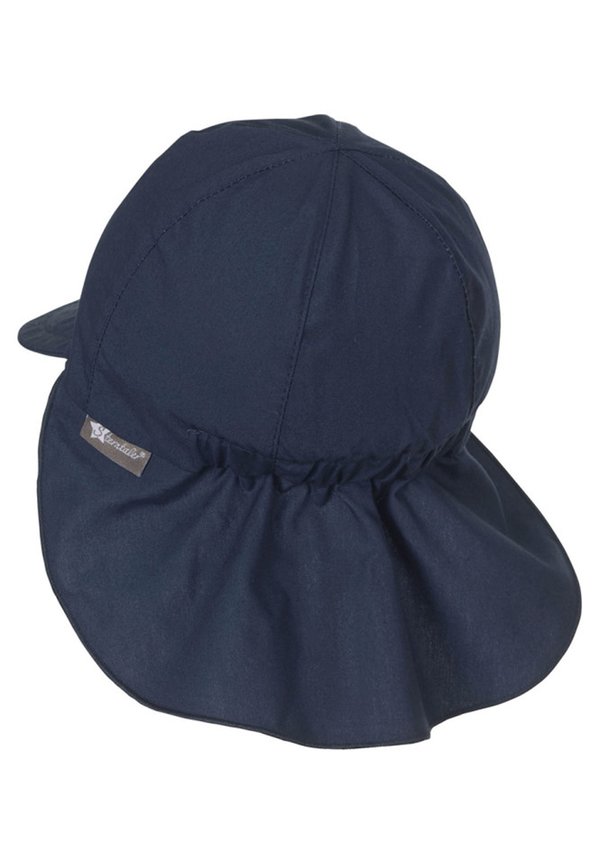 UNISEX  M NACKENSCHUTZ – Cap – marine