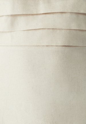 WILLA LINSI MIDI - Denní šaty - oat