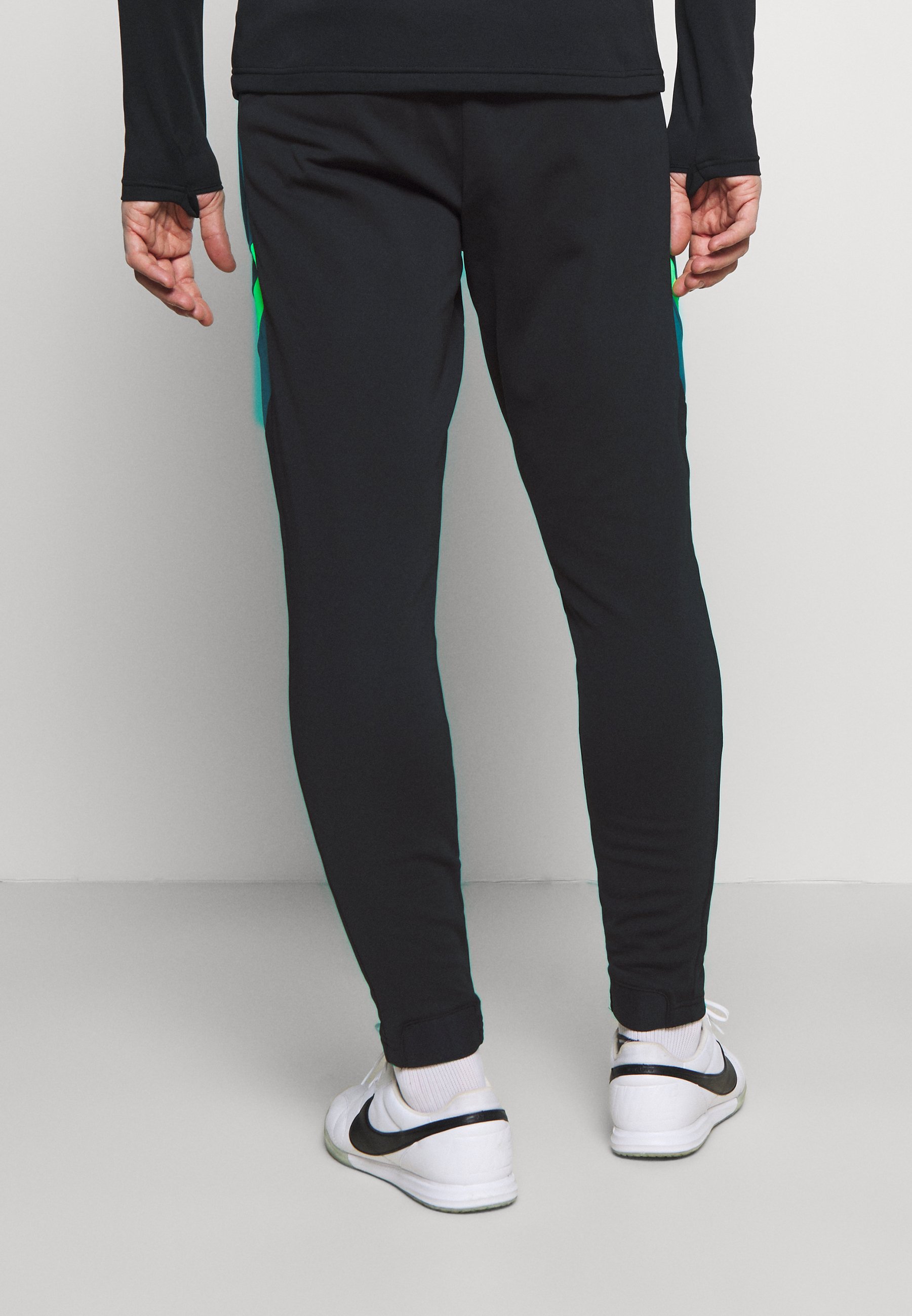 nike academy pants green