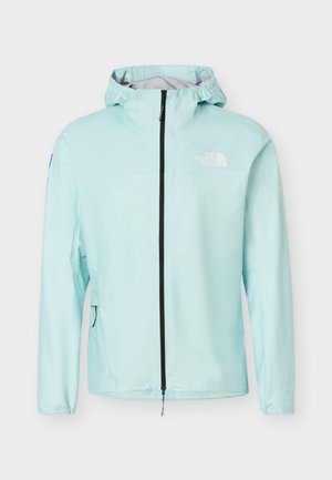 The North Face Summit Series, SUPERIOR JACKET GRAPHIC - Hardshell-jas - canal blue