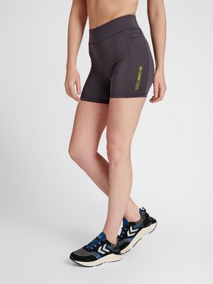 Hummel HMLGG12 TRAINING HW  - Tights - grey