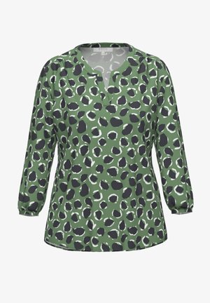 Blouse - green