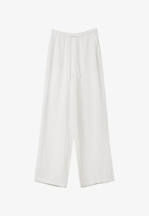 Stradivarius, Pantalon classique - beige