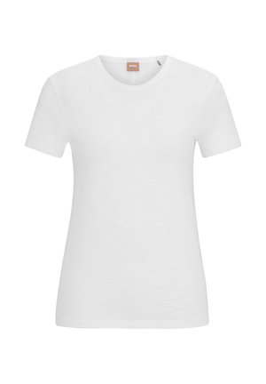BOSS, ESLA - Camiseta básica - weiß null