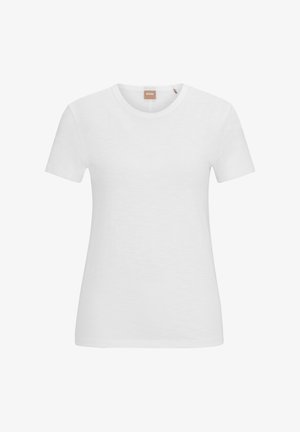 BOSS, ESLA - Camiseta básica - weiß null