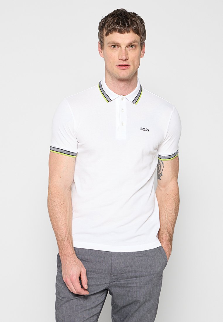 Boss Poloshirt niet gedefinieerd