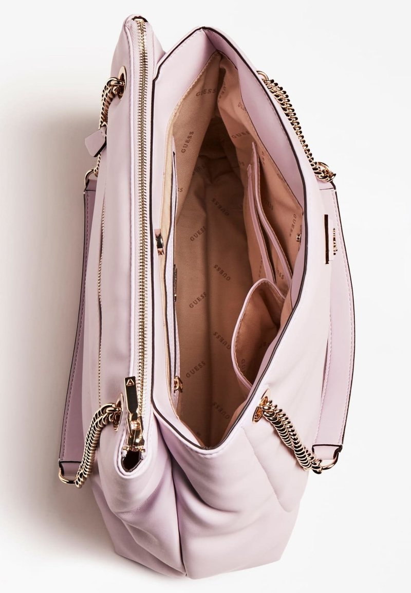 Damen Handtaschen | Guess SHARMA Handtasche lila - YG45610 Damen Handtaschen | Guess SHARMA Handtasche lila - YG45610