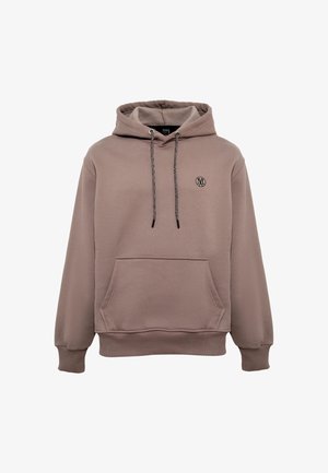 Mavi, Kapuzenpullover - brown