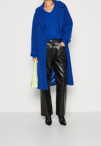 YAS Cappotto classico - blue