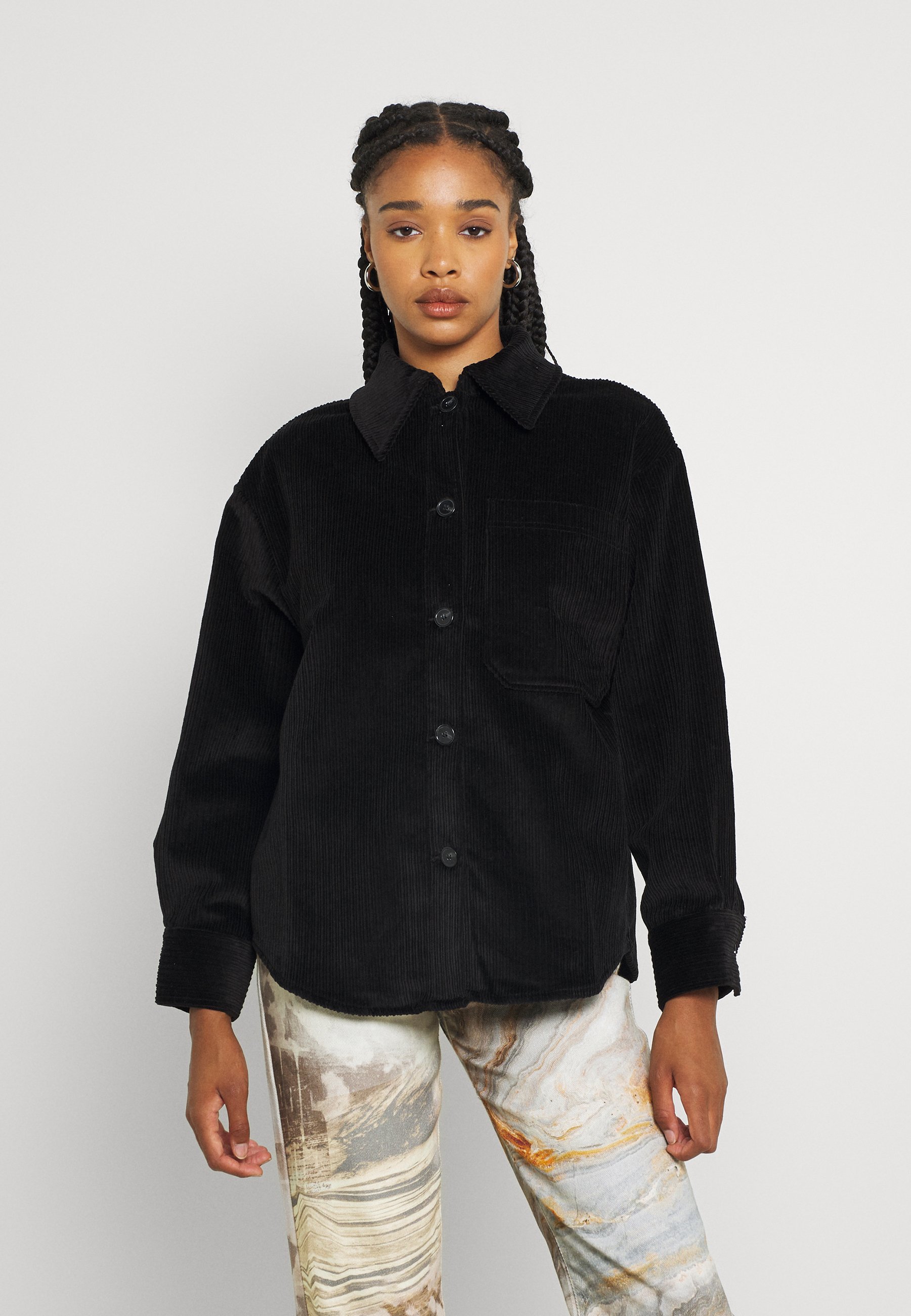Damen HARLEE OVERSHIRT - Leichte Jacke Damen HARLEE OVERSHIRT - Leichte Jacke