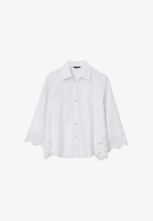 INSERTI - Chemisier - bianco ottico