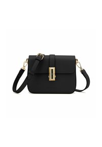 Seidenfelt LILLA - Borsa a tracolla - black