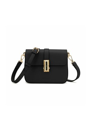 LILLA - Sac bandoulière - black