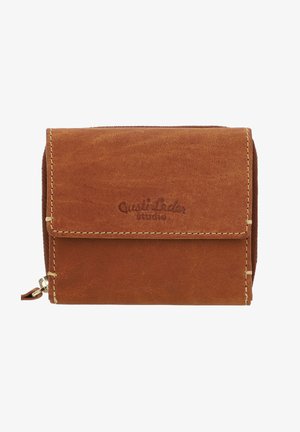 Gusti Leder, BRIGITTA - Wallet - braun