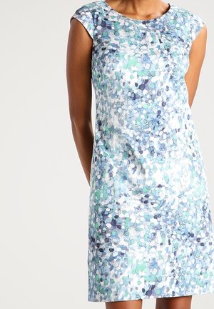 Robe fourreau - off-white