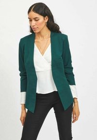 VILA VIHER zieleń butelkowa