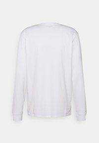 Carhartt WIP POCKET - Camisola de manga comprida - white