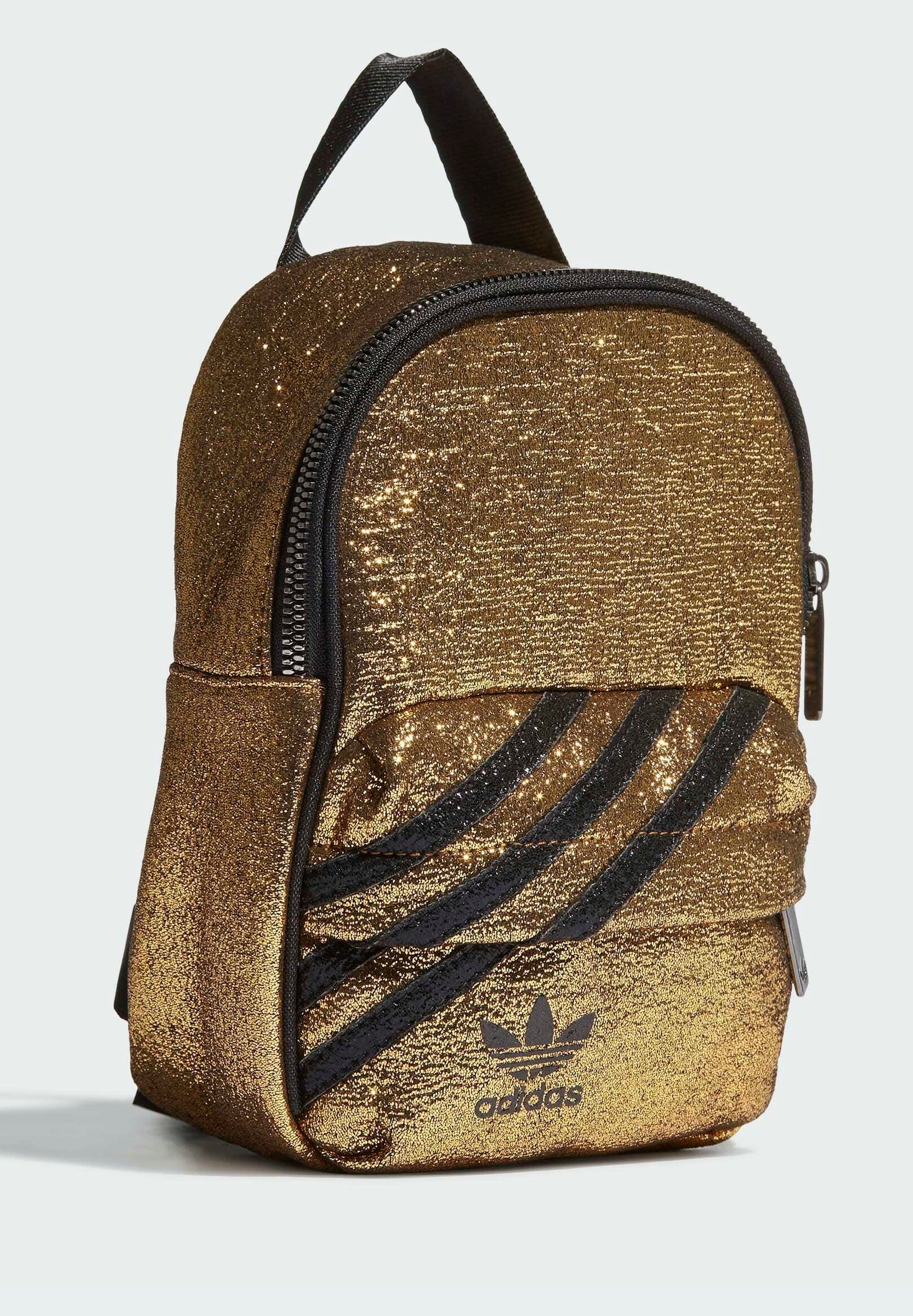 gold rucksack