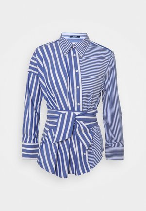 Košilová halenka  - blue